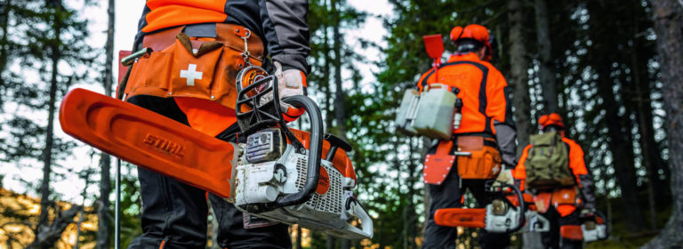 Dónde comprar motosierras y equipos STIHL en Cuenca y el Austro